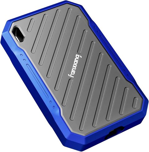 fanxiang Portable SSD 1TB External Hard Drive, Up to 2000MB/s USB 3.2 Gen2, IP68 Water and Dust Resistance, External Solid State Drive Reliable Storage for Gaming, Students, Professionals in Saudi Arabia