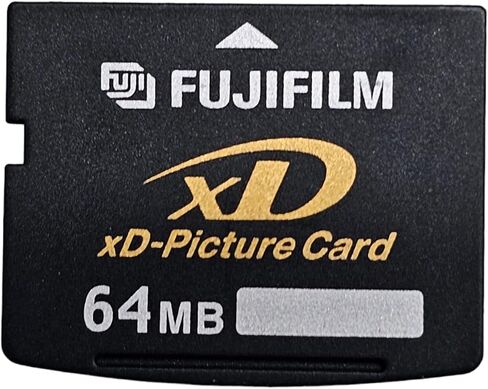 Fujifilm 64MB xD-Picture Card in Saudi Arabia