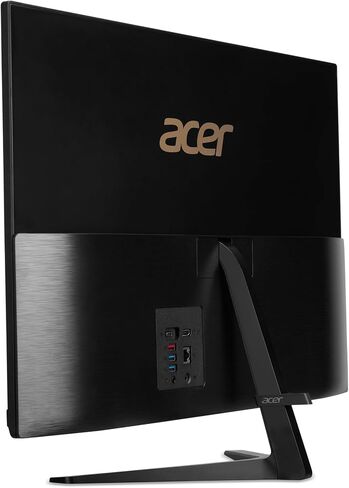 Acer Aspire C27-1800-UR12 AIO Desktop | 27" Full HD IPS Display | Intel Core i5-12450H | Intel UHD Graphics | 16GB DDR4 | 1TB PCIe Gen 4 SSD | Intel Wireless Wi-Fi 6E | Wireless Keyboard & Mouse in Saudi Arabia