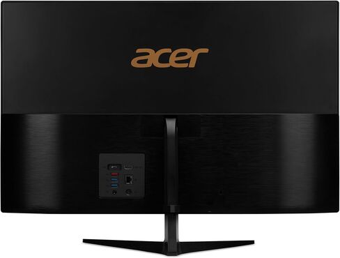 Acer Aspire C27-1800-UR12 AIO Desktop | 27" Full HD IPS Display | Intel Core i5-12450H | Intel UHD Graphics | 16GB DDR4 | 1TB PCIe Gen 4 SSD | Intel Wireless Wi-Fi 6E | Wireless Keyboard & Mouse in Saudi Arabia