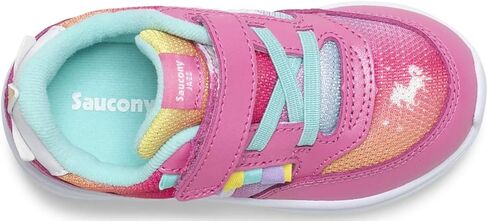 Saucony Baby Girls' Baby Jazz Lite Sneaker in Saudi Arabia