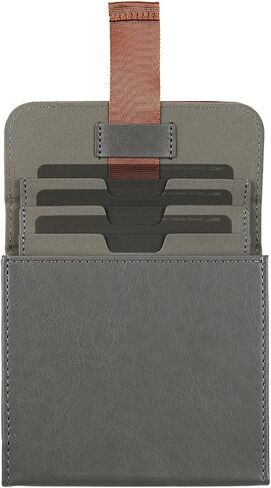 SIOTI Camera 100 * 100mm Square Filter Case 3 Pockets, Leather Filter Pouch, Compatible with 100mm*100mm Square ND/GND/Colorful Filter in Kuwait