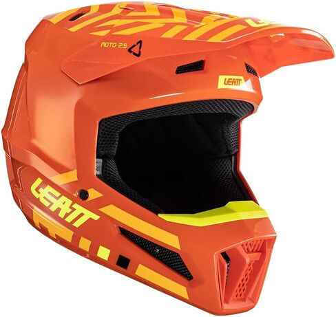 Leatt Helmet Moto 2.5 V24 UV #XXL 63-64cm in Saudi Arabia