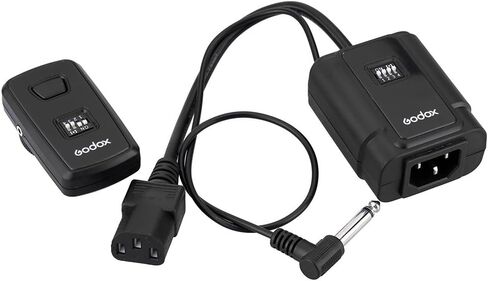 GODOX DM-16 16-Channel Studio Flash Trigger + 2Pcs DMR-16 Wireless Trigger Receiver Compatible with Canon Nikon Olympus Pentax Cameras in Saudi Arabia