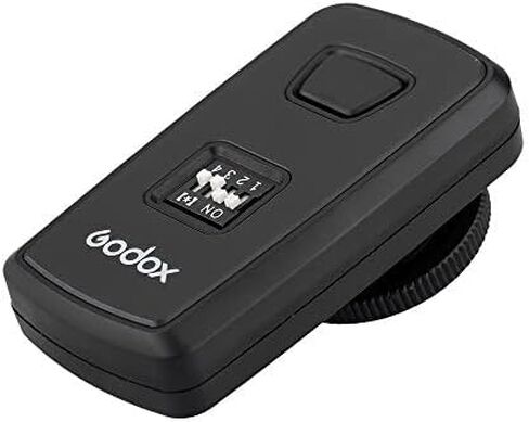 GODOX DM-16 16-Channel Studio Flash Trigger + 2Pcs DMR-16 Wireless Trigger Receiver Compatible with Canon Nikon Olympus Pentax Cameras in Saudi Arabia