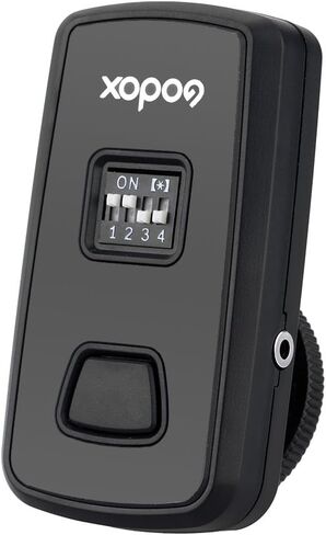GODOX DM-16 16-Channel Studio Flash Trigger + 2Pcs DMR-16 Wireless Trigger Receiver Compatible with Canon Nikon Olympus Pentax Cameras in Saudi Arabia