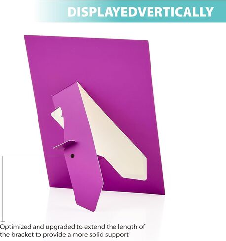 50 حزمة من إطارات الصور الورقية مقاس 4x6 بوصة، إطار صور من الورق المقوى متعدد الألوان لتزيين العودة إلى المدرسة، صورة من الورق المقوى nDIY، تظهر الصور العائلية، وديكور الحرف اليدوية للمدرسة والمكتب (10 ألوان) in Kuwait