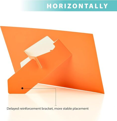 50 حزمة من إطارات الصور الورقية مقاس 4x6 بوصة، إطار صور من الورق المقوى متعدد الألوان لتزيين العودة إلى المدرسة، صورة من الورق المقوى nDIY، تظهر الصور العائلية، وديكور الحرف اليدوية للمدرسة والمكتب (10 ألوان) in Kuwait