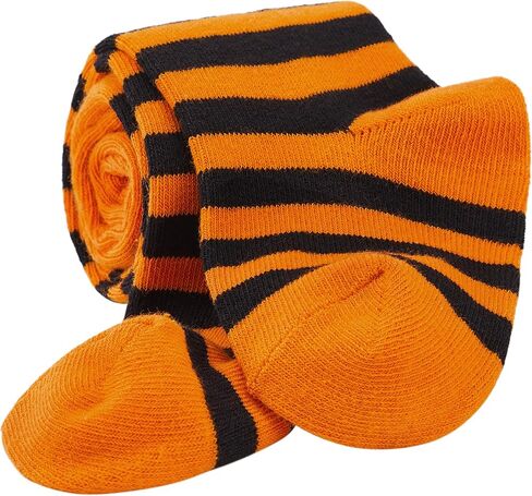 American Trends Halloween Girls Tights Toddler Striped Tights Ultra-Soft Baby Girl Leggings Witch Tight in Saudi Arabia