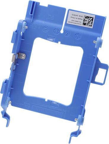 Deal4GO 2.5 بوصة SATA HDD HDD Bracket HTR70 0HTR70 بديل لـ Dell Optiplex 3080 3090 7080 7090 5080 5090 MFF Micro Desktop، أزرق in Kuwait