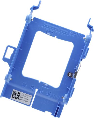 Deal4GO 2.5 بوصة SATA HDD HDD Bracket HTR70 0HTR70 بديل لـ Dell Optiplex 3080 3090 7080 7090 5080 5090 MFF Micro Desktop، أزرق in Kuwait