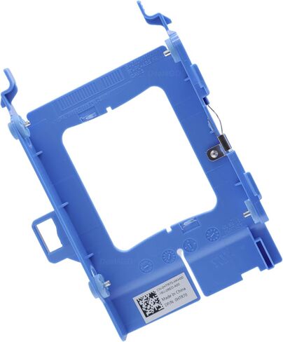 Deal4GO 2.5 بوصة SATA HDD HDD Bracket HTR70 0HTR70 بديل لـ Dell Optiplex 3080 3090 7080 7090 5080 5090 MFF Micro Desktop، أزرق in Kuwait
