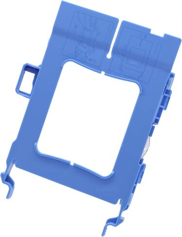 Deal4GO 2.5 بوصة SATA HDD HDD Bracket HTR70 0HTR70 بديل لـ Dell Optiplex 3080 3090 7080 7090 5080 5090 MFF Micro Desktop، أزرق in Kuwait