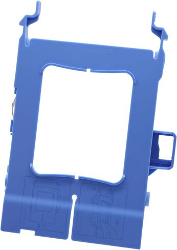 Deal4GO 2.5 بوصة SATA HDD HDD Bracket HTR70 0HTR70 بديل لـ Dell Optiplex 3080 3090 7080 7090 5080 5090 MFF Micro Desktop، أزرق in Kuwait