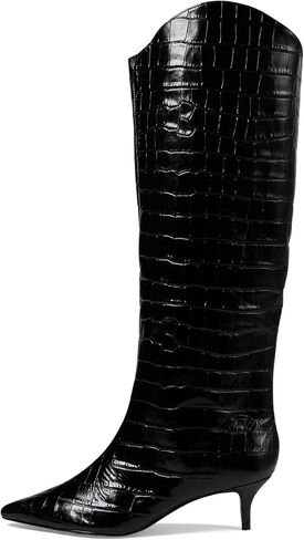SCHUTZ Women's Maryana Lo Wide Fashion Boot in Saudi Arabia
