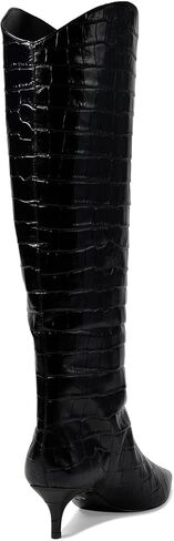 SCHUTZ Women's Maryana Lo Wide Fashion Boot in Saudi Arabia