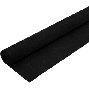 11m2 Van Lining Carpet Super Stretch Kit, Black, for Motorhomes, Campers, VW Transporters