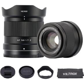 VILTROX 20mm F2.8 f/2.8 AF Lens for Nikon Z Mount, Wide-Angle Full-Frame Auto Focus Lens Compatible with Nikon- Z Mount Mirrorless Cameras Z8 Z9 Z6 Z7 Z6 II Z7II Z5 Z5II ZFC Z30