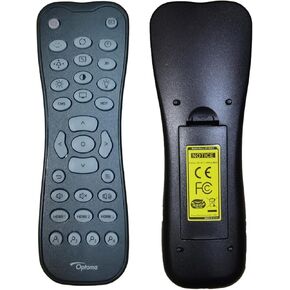 Replacement Remote Compatible for OPTOMA UHZ45, ZK400 Projector (Backlight)