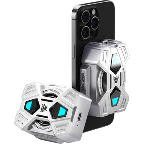Transformers Mini Bluetooth Speaker Low Latency Gaming Phone Stand Mini Speakers Bluetooth Wireless 3W Bt5.4 Magnetic Attach to Anywhere for iPhone, Android, TWS Pairing (Black)