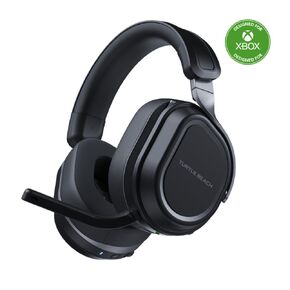 Turtle Beach Stealth 700 Wireless Multiplatform Amplified Gaming Headset for Xbox Series X|S, Xbox One, PC, PS5, & Mobile – 60mm Speakers, A.I. Noise-Cancelling Mic, Bluetooth. 80-Hr Battery – Black