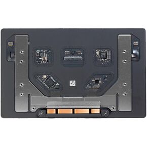 HAWSON A1706 A1708 A1989 A2159 Trackpad Replacement for MacBook Pro Retina 13" A1706 A1708 A1989 A2159 Trackpad Touchpad Without Cable 2016 2017 2018 2019 Year (Silver)