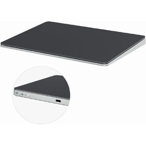 Zexxivop Bluetooth Touchpad Multi-function gestures Wireless Trackpad Rechargeable for Windows OSX/Laptop/PC/MAC (black) in Kuwait