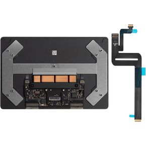 HAWSON A1932 Trackpad Replacement for MacBook Air 13.3 Inch A1932 Trackpad Touchpad with Cable 2018-2019 (Space Gray)
