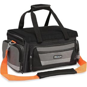 PROAIM Cine Cube Video Camera Production Bag for Photographers & Videographers. For Professional Camera Crews, Assistants, and Grips. (P-CBCC-02)