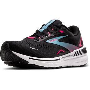 Brooks Women’s Adrenaline GTS 23 GTX Waterproof Supportive Running Shoe
