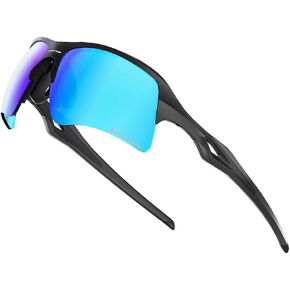 KAPVOE Cycling Glasses Sports Sunglasses Polarized Men Women Baseball Running Mountain Bike Golf MTB Driving