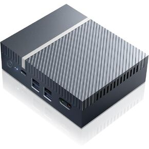 Mini PC - Mini Computer PC 12th Gen Intel i9-12900H 14Cores 20Threads(up to 5.0GHz) 32GB DDR4 1TB PCIE 4.0 SSD with Dual HDMI Support Thunderbolt 4 WIFI6 BT5.0 USB3.2 Windows 11 Pro