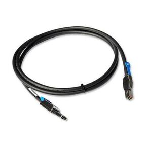 LSI Logic Cable LSI00337 2.0M SFF8644 to SFF8088 MiniSAS HD to Mini SAS Bare