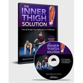 CRITICAL BENCH Inner Thigh Solution