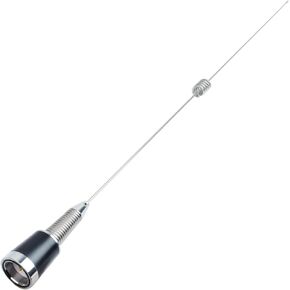 TWAYRDIO NMO GMRS Antenna, UHF 462-467MHz Two Way Radio Antenna for Midland BTECH Radioddity Retevis QYT GMRS Mobile Radios, Requires NMO Mount