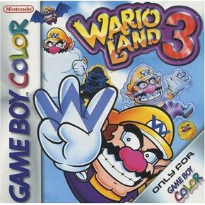 Wario Land 3 (Renewed)