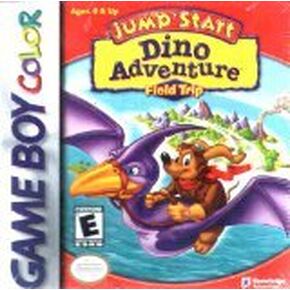 JumpStart Dino Adventure (Renewed)