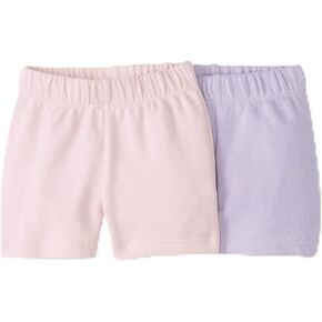 Moon and Back by Hanna Andersson Baby Boys' and Girls' 2 Pk Shorts