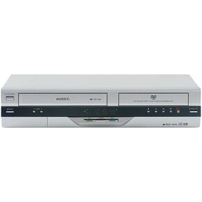 Toshiba D-VR4 DVD Recorder/VCR Dual Deck