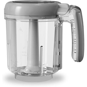 كوب خلاط طعام الأطفال ومكون الشفرة، متوافق مع صانع طعام الأطفال من بير موديل SJJ-R03B5 in Kuwait