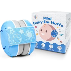 711TEK Baby Ear Muffs Noise Protection for 0-36 Months,Baby Noise Cancelling Headphones, Infant Headphones Noise Cancelling