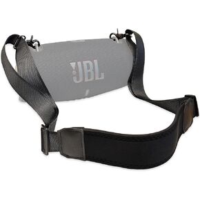 Shoulder Strap Replacement for JBL Xtreme 3/ Xtreme 2/ Xtreme 4 Portable Bluetooth Speaker, Non-slip Carrying Strap for JBL Xtreme Bluetooth Speaker Accessories (Shoulder Strap only)