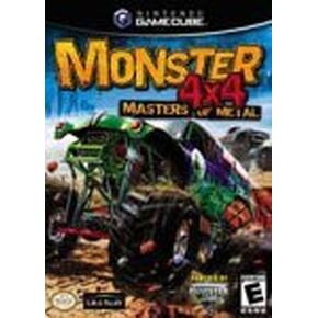Monster 4x4: Masters Of Metal (Renewed)
