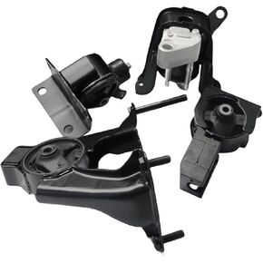 Engine Motor Mount Set 4Pcs Fits for 2008 2009 2010 2011 2012 2013 2014 2015 Scion xB 2.4L A62012(A62069) A62071 A62067 A62070