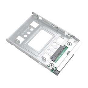 2.5 to 3.5 Hard Drive Adapter SSD, 654540-001 Hard Drive Caddy Adapter Compatible with All HP Dell IBM 3.5" 651314-001 F238F X7K8W 774026-001 SM17A06251 SAS SATA Hard Drive