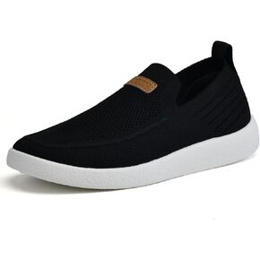 Women's Slip Ons Lightweight Comfortable Loafers for Women Casual Deck Shoes Breathable Outdoor Walking Shoes