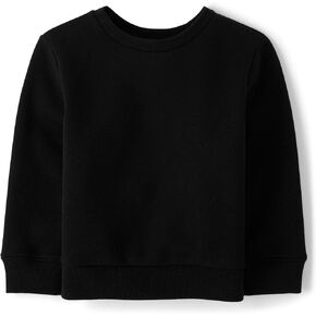 The Children's Place baby boys Pullover Crew Neck Sweatshirt