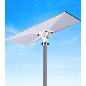 Starlink Gen 3 Mount Pipe Adapter, Starlink V3 Roof Mount, Starlink Gen 3 Pole Mounting Kit, Satarlink Wall Plate Mount with 160 Degree Tilt Angle Adjustable for Starlink Standard & Enterprise Dish