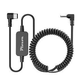 Radar Detector Cable with USB C to RJ11 Plug,Power Cable for Radar Detectors,USB 5V-12V Power Cable,for Escort Uniden Radenso XP Beltronics Cobra Whistler Radar Detector(RJ11-6.56FT)