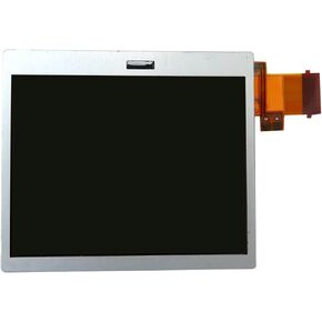 2023 New Replacement LCD Screen Display Compatible for Nintendo DS Lite DSL NDSL, Top Bottom Lower Screen Display